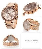 Oiritaly Montre Quartz Femme Michael Kors MK5896 Parker